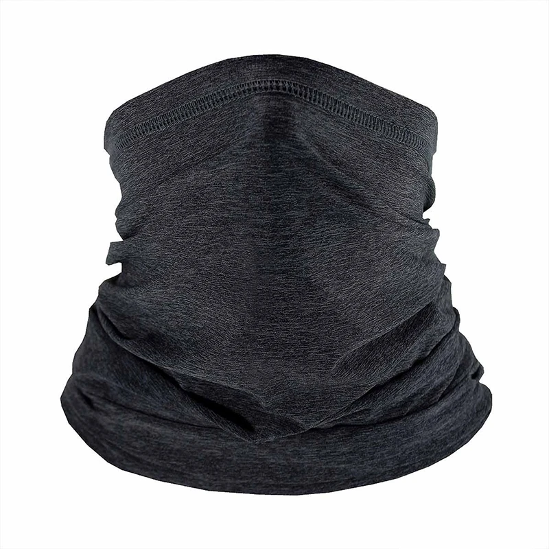 

Magic Headband Elastic Breathable Neck Gaiter Warmer Tube Scarf Half Face Mask Bandana Headwear Bicycle Sweatband Pirate Hat Men