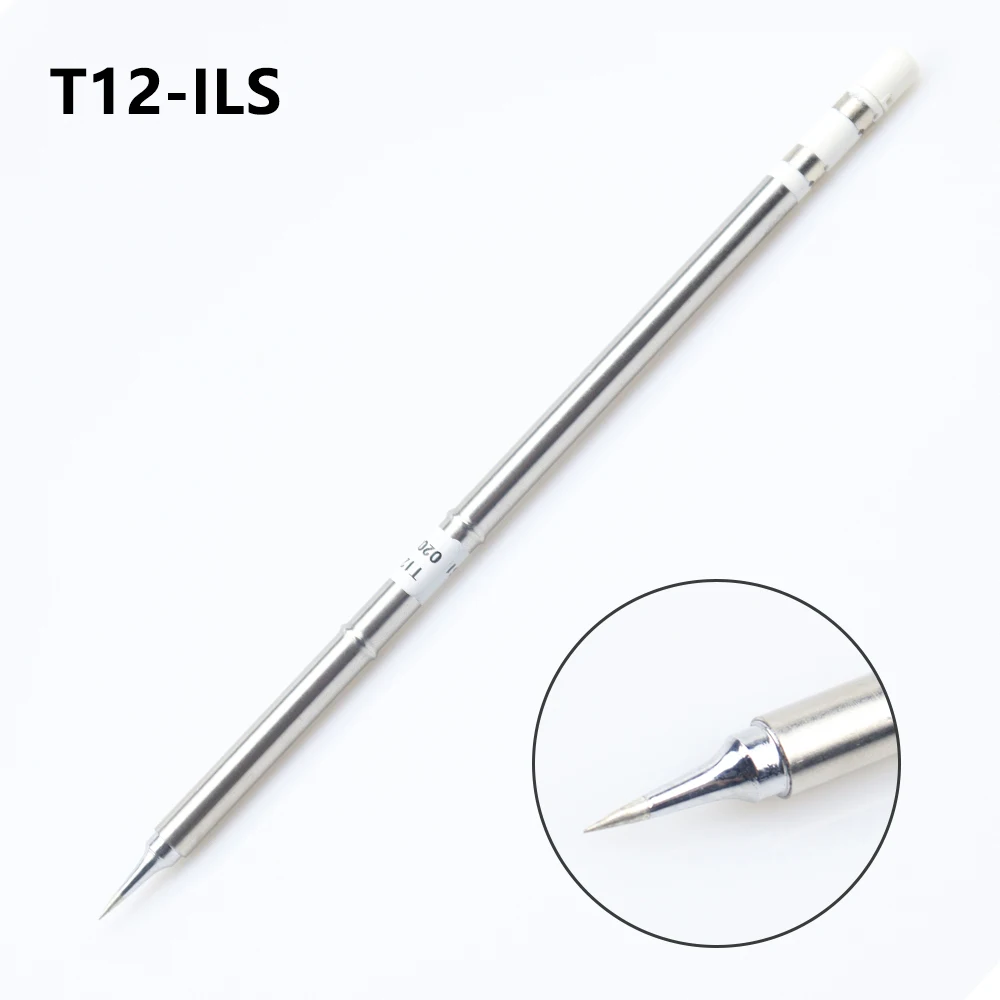 Soldering Iron Tips Soldering Iron Head Tips T12 Series Replacement Tip T12-K BC2 BC3 JL02 D24 KU ILS BL I for FX951 FX-952 T12-942