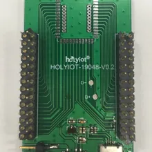 Holyiot nrf52840 DK макетная плата Bluetooth 5 BLE ANT NFC 2,4G набор для разработки нескольких протоколов