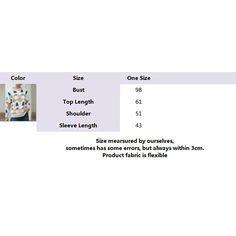 Women Christmas Sweater Casual Pullovers Oversize Knitted Sweaters Winter Jumper Autumn Knitwear Turtleneck Long Sleeve Xmas