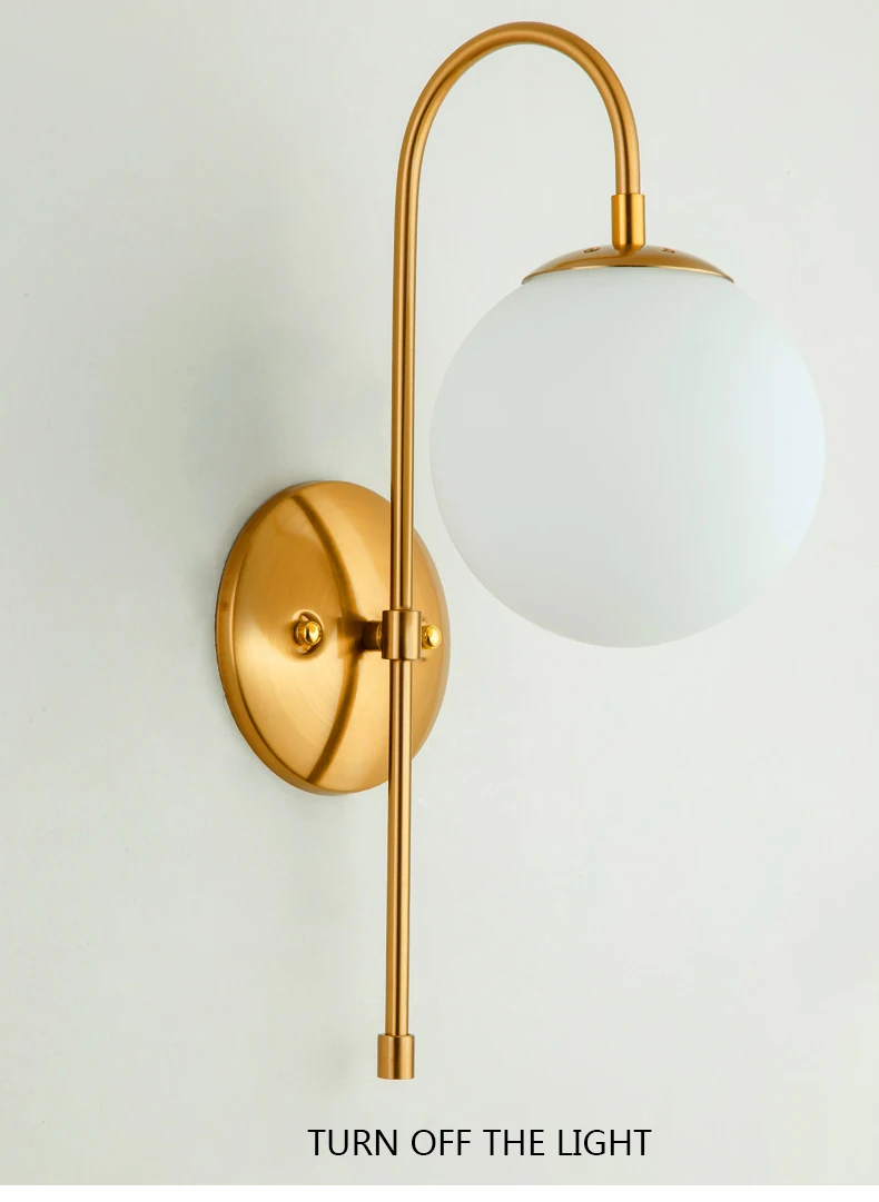 wall lights (8)