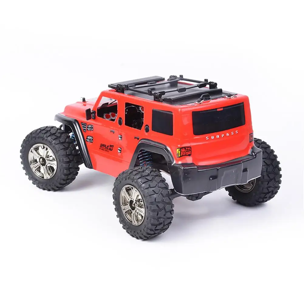 RCtown Subotech BG1521 Golory 1/14 2,4 г 4WD 22 км/ч пропорциональный контроль RC автомобиль багги