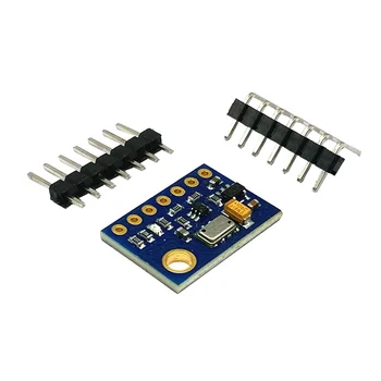 

10pcs GY-63 MS5611 High Resolution Atmospheric Height Sensor for CII / SPI Drop Communication