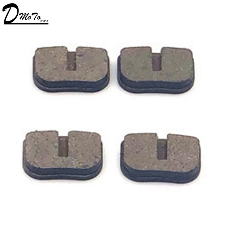 49CC Brake Disc Plate Gas Mini Dirt Bike Rear Disc Brake Caliper Kit 140mm and Friction Plate Rotors Electric Scooter ATV