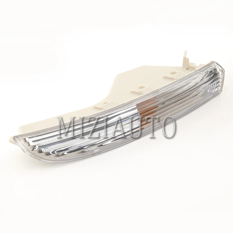 MIZIAUTO передние Угловые сигнальные лампы для Volkswagen passat CC 2010-2012 Противотуманные фары без ламп Противотуманные фары противотуманная фара fogl