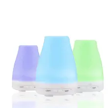 Бытовая ароматерапия машина удаляет запах Красочный многофункциональный очиститель воздуха колонка низкий уровень шума увлажнитель