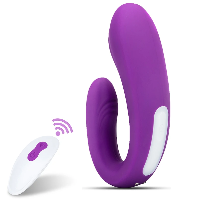 G Spot вибратор Анальные вибраторы для женщин парные-клитор Вибратор-и