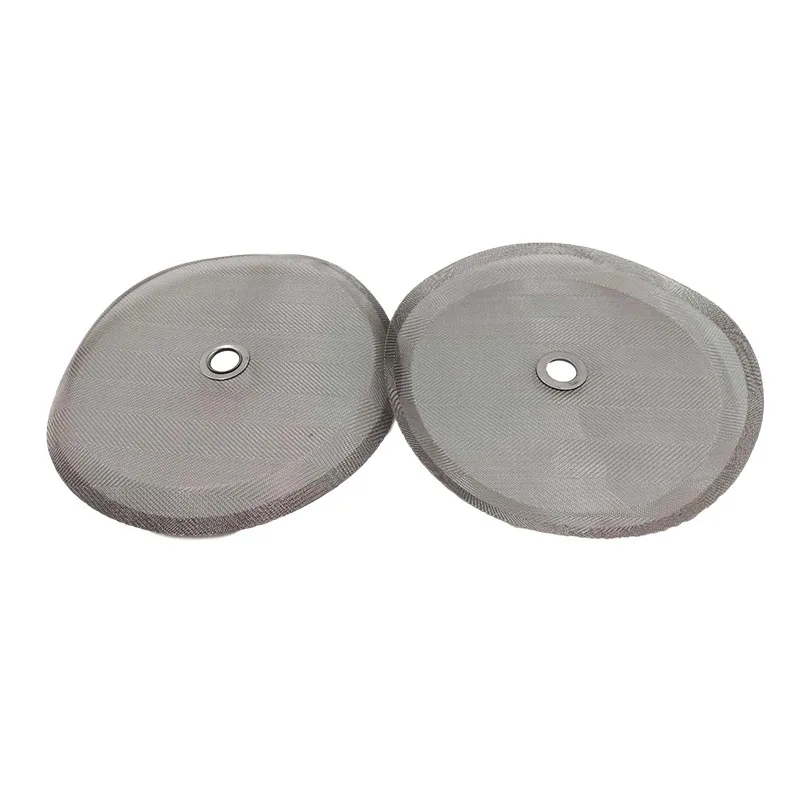 French Press Replacement Filters Mesh Screen Coffee Press Filters