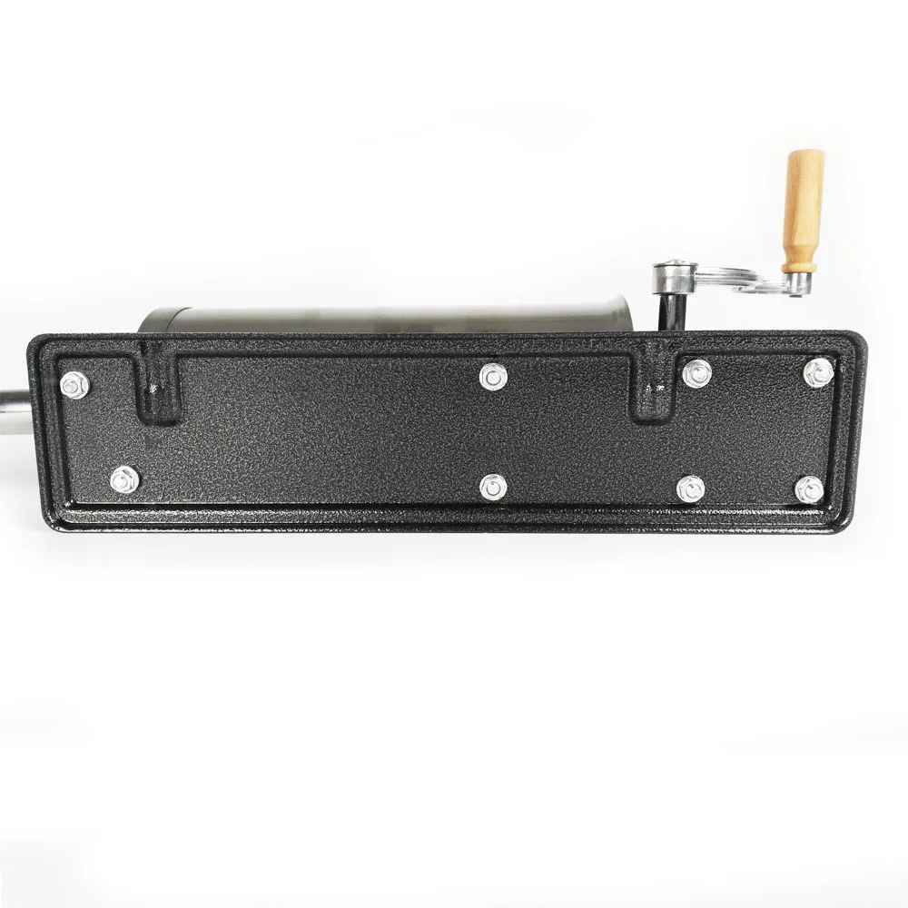 Горизонтальная стандартная настольная колбасница 3 л из нержавеющей стали для