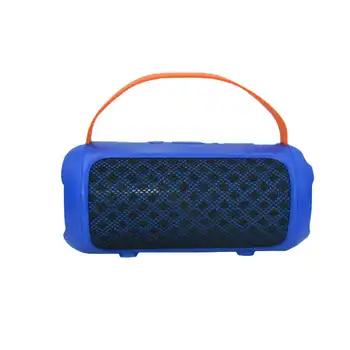 

New Creative Bill Of Lading Speaker Wireless Mobile Phone Bluetooth Speaker Portable Outdoor Square Card Subwoofer