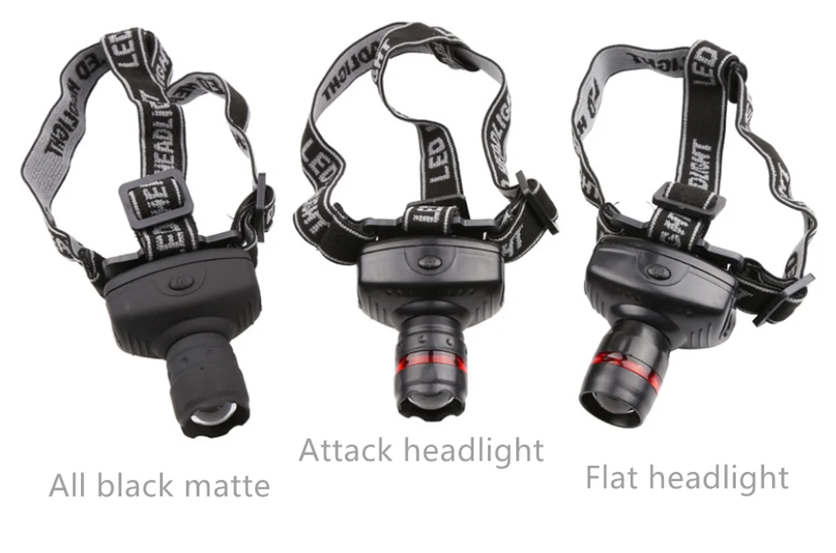 3 режима Мини фара для велосипеда светильник головы хорошее качество головной