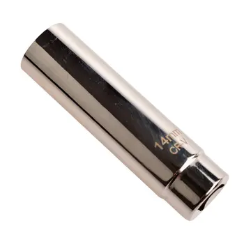 

High Strength Magnetic Thin Wall Spark Plug Socket Wrench 16mm 14mm Spark Plug Socket Magnetic Removal Tool