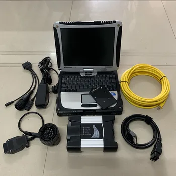 

for B MW ICOM NEXT kit ISTA/D/ISTP expert mode SSD / HDD +Toughbook CF19