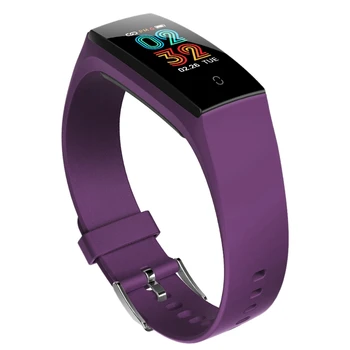 

V18 Waterproof Smart Watch Heart Rate Monitor Bracelet Sports Bracelet IP67 Fitness Activity Watch