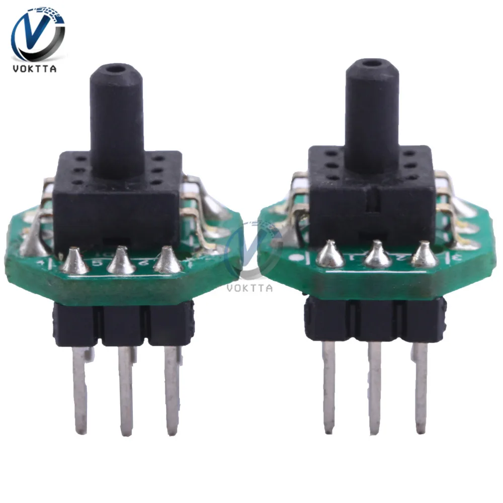 DC 0.5-4.5V Gas Placement Machine Pressure Sensor Transmitter Module Vacuum Negative Pressure-100 to 0kPa Oxygen Alcohol Tester sensor module pressure sensor module