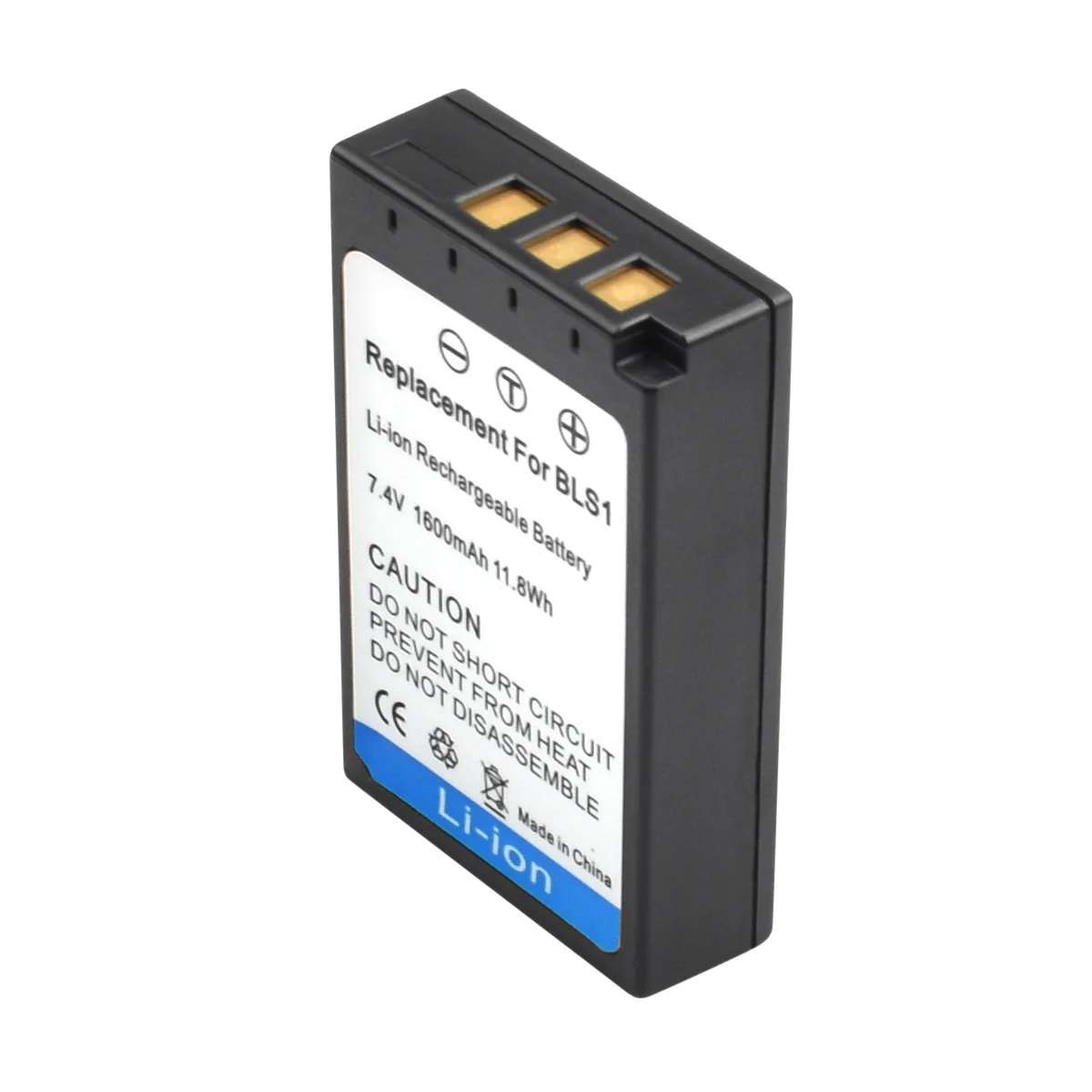 Bonacell BLS-1 BLS1 BLS 1 Батарея 7,4 V 1600 мА/ч+, Батарея Зарядное устройство+ автомобильная зарядка для Olympus E-PL1 E400 E410 E420 E450 E620 E-P1 E-P2