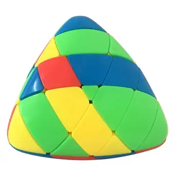 

2019 New Arrive Mastermorphix Stickerless 4x4 Magic Cube Puzzle