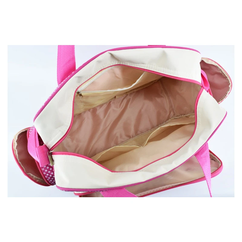 Waterproof Baby Diaper Bag for Moms Nappy Bags Mama Mummy Maternity Nursing Bag Large Capacity Multifunction Portable Outdoor