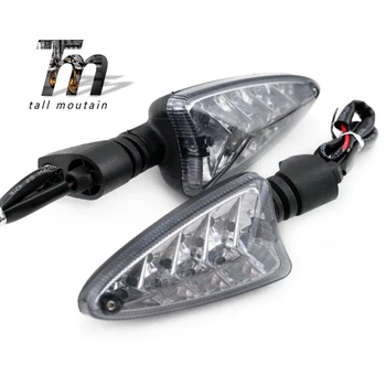 

For Aprilia Caponord 1200, SR Motard 125, SXV 550, RSV 4R, RS4 125 Motocycle Front/Rear LED Turn Signal Light Indicator Lamp