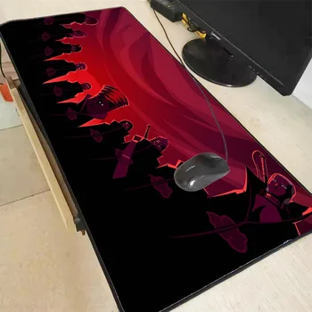 

MRGBEST Naruto Large Office Mouse Pad Mat Game Gamer Gaming Mousepad Keyboard Compute Anime Desk Cushion for Tablet PC Notebook