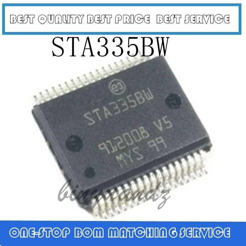 2 шт. ~ 10 STA335 STA335BW HSSOP-36 | Электроника