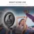 COOL DIER 4in 1 Wireless Bluetooth Selfie Stick With 6inch LED Ring Photography Light Складной Штатив Монопод для iPhone Android