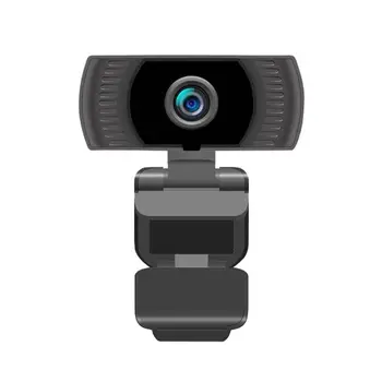 

USB Camera 1080p Webcam Video Recording Web Camera with Microphone PC Computer