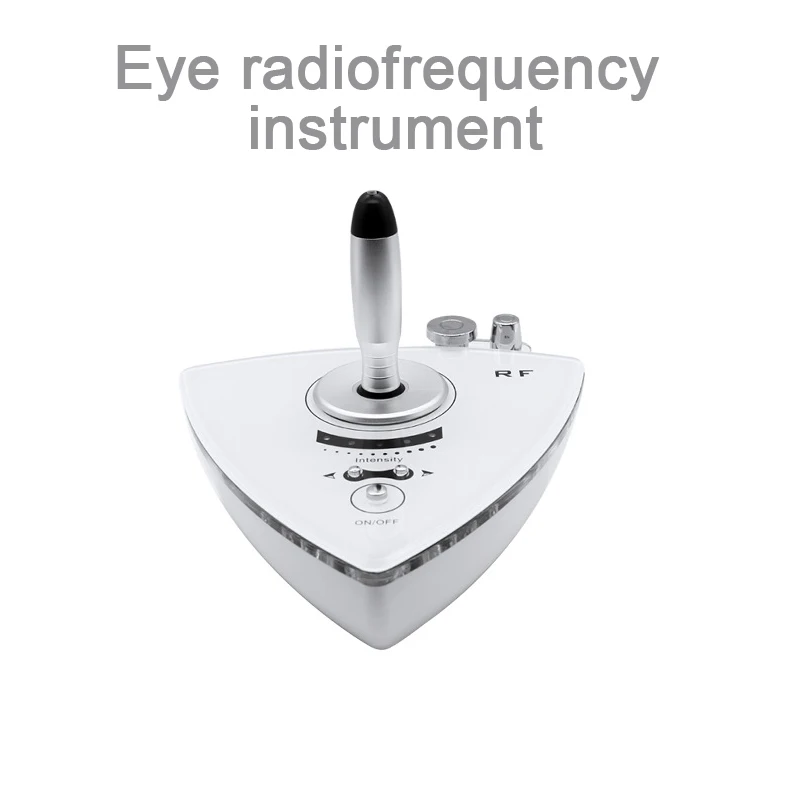  Triangular Radio Frequency Instrument RF Lifting Skin Tightening Wrinkle Removal Face Beauty Machin