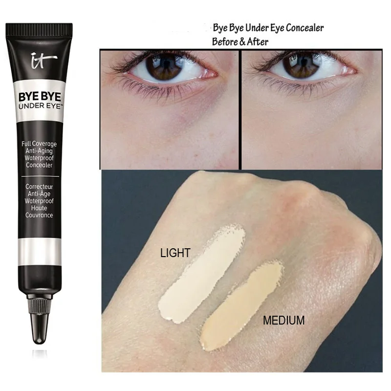 Dominerende velgørenhed pumpe It Cosmetics Bye Bye Under Eye Concealer Sale Online - anuariocidob.org  1689539068