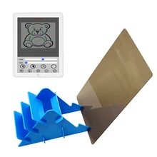 Плоттер отражение проекции ученик доска для рисования набор телефон стол оптический приложение пластина Держатель эскиз изображений Трассировка ABS