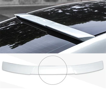 

CEYUSOT FOR Roof spoiler accessories Mazda 6 sedan Car rear window decoration wing tail ABS material color spoiler Mazda6 2014+