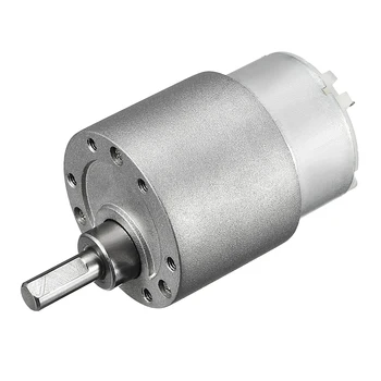 

uxcell Mini 6V DC 6 RPM Gear Box Electric Motor,4.5kg.cm Loading Torque,20kg.cm Stall Torque