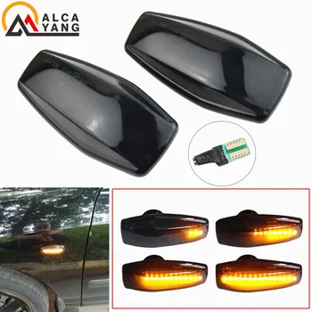 

Dynamic Turn Signal Light LED Side Marker Fender Indicator Lamp For Hyundai Elantra XD i10 Getz Sonata XG Tucson Terracan Coupe