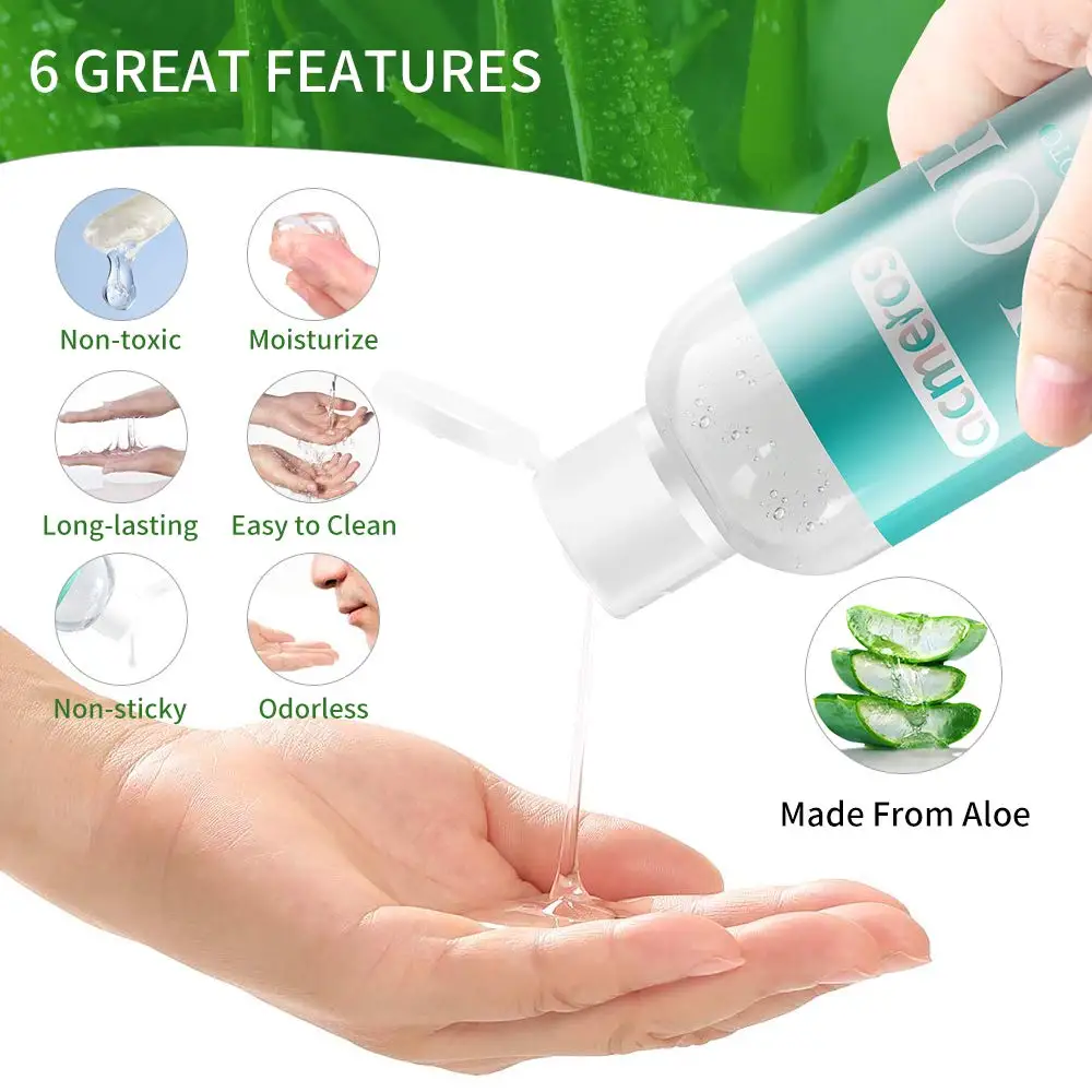 Best Water Based Lubricants 236ML Free Global Delivery