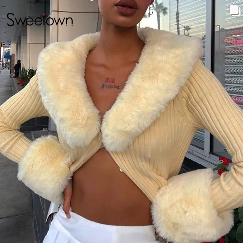 Autumn Winter Jumpers Women Knitwear 