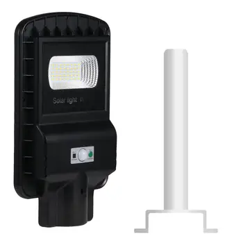 

3000LM LED Solar Power Panel Lamp LED Outdoor Street Wall Induction Light Solar Panel Street Solar Street Light