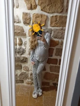 Extensiones de Cabello sintético de 24 pulgadas, 50 gramos, 100 gramos, Color degradado, marrón, gris, Rubio, cadena, Halo