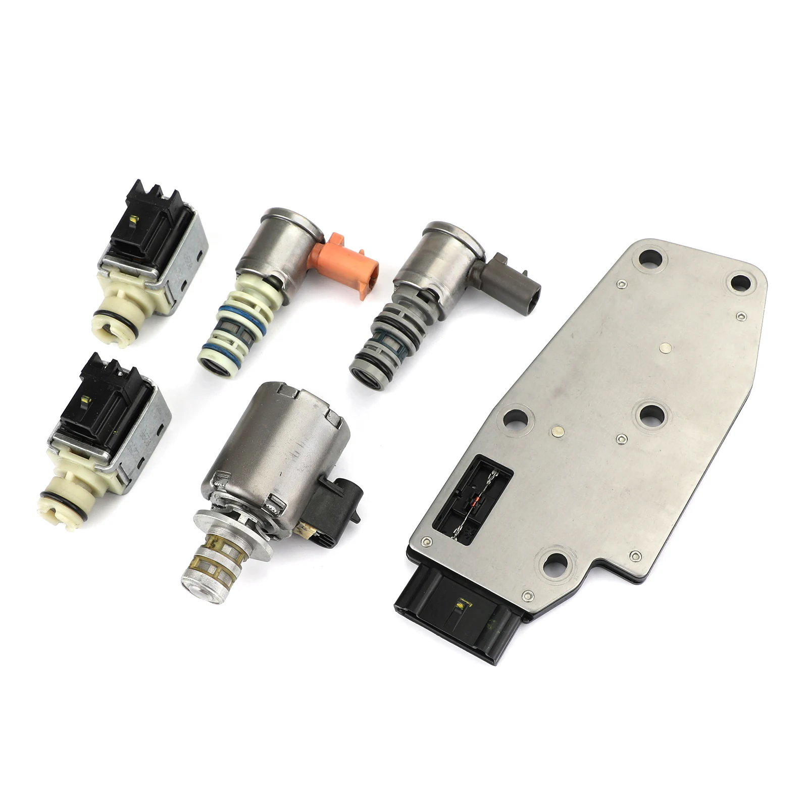 Artudatech 4L60E Транс мастер комплект соленоида подходит для GM EPC Shift 2003-On 6 шт набор |