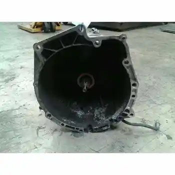 

2124570HBL GEARBOX BMW 3 SERIES SALOON (E46)
