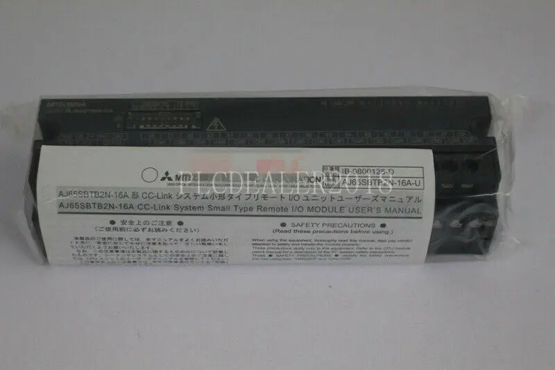 1 шт. Mitsubishi AJ65SBTB2N-16A в коробке AJ65SBTB2N16A PLC модуль