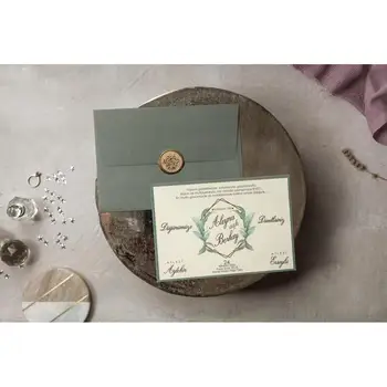 

Laser Cut Luxury Wedding Invitations Cards Elegant Wedding Bridal Shower Gift Greeting Card Kits kod:8381