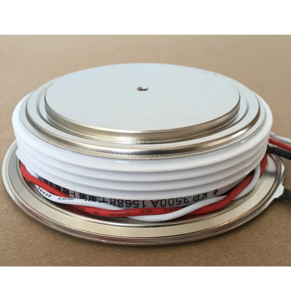 

KP3500A KP2500A KP3500A1600V KP2500A1600V 3CT -16 convex flat thyristor thyristor