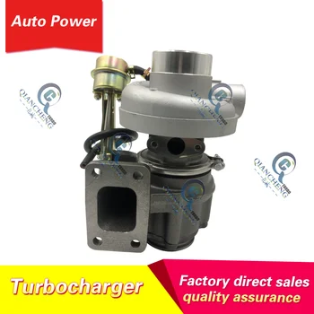 

factory Turbocharger HX30W 3592015 3800709 3593089 3593090 turbo charger for Cummins Industrial Komatsu truck 4BT diesel engine