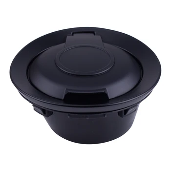 

New Car Black Fuel Gas Cap Filler Tank Lid Cover Fit for Dodge Challenger 2015 2016 2017 2018 2019