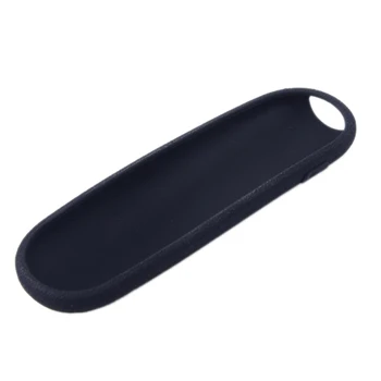 

Shockproof Silicone Case Cover For Sky Q Press Remote Bluetooth Voice Control(Black)