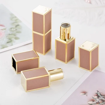 

1/3/5pcsEmpty Lip Stick Shell 10 pcs square empty lip stick shell lipstick tube DIY handmade lipstick case 12.1mm lipstick mold