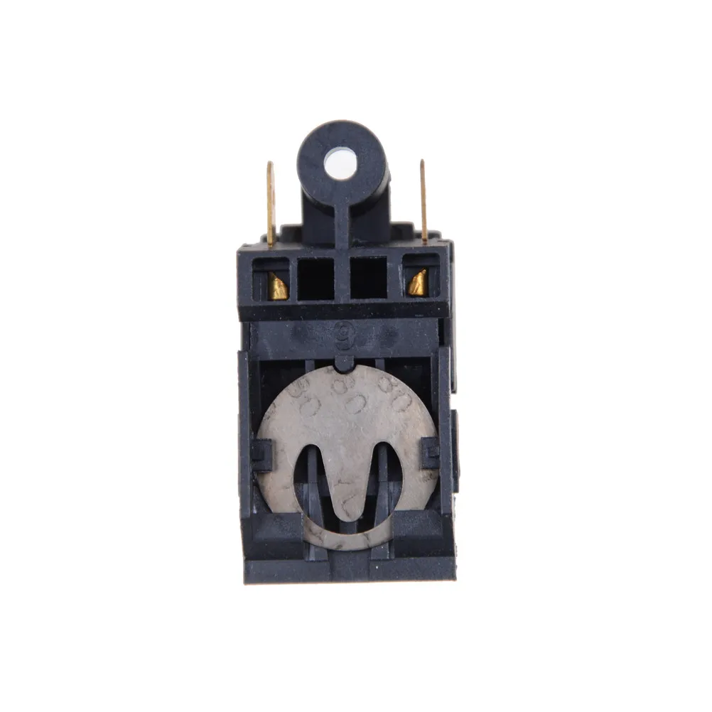 Kettle Thermostat Switch 13A Electric Kettle Thermostat Switch 2 Pin Terminal Kitchen Appliance Parts 1PCS