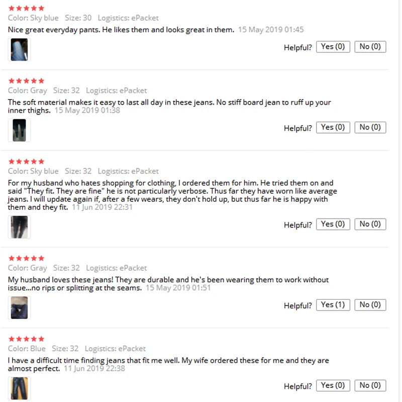 Najtaniej Wiosna Autu nowa męska elastyczna bawełna jeansy ze streczem spodnie luźny krój Denim spodnie męskie marki modne ubrania i umyte spodnie dżinsowe