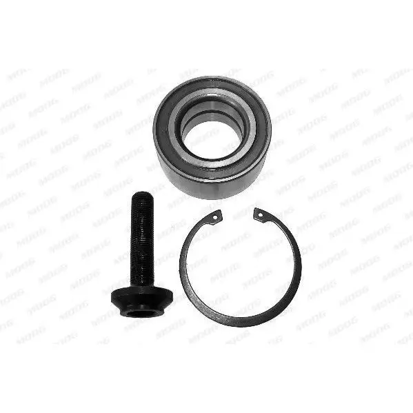 Комплект подшипника ступ.пер. VW Sharan, Ford Galaxy, Seat Alhambra 95 MOOG VO-WB-11077
