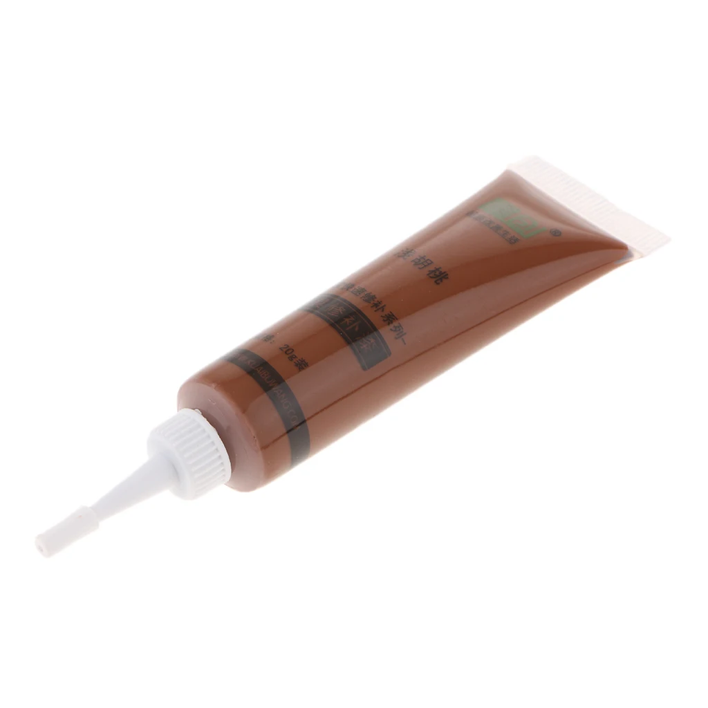 Floor and Furniture Markers Touch Up Repair System Kit Cover Wood Scratch Touch Up Filler Restorer of Wooden Table, Door